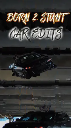 BORN 2 STUNT x BMW