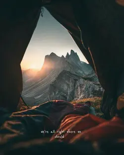 vibes mountains