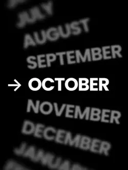 october birthday 