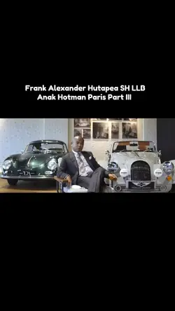 Frank Alexander H