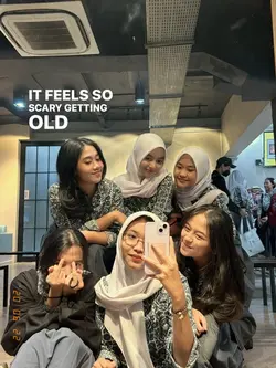 it feels so scary