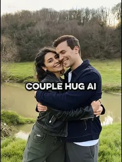 Couple Hug AI
