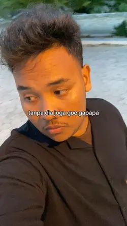 tanpa dia juga gpp