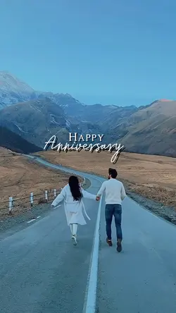 Happy Anniversary
