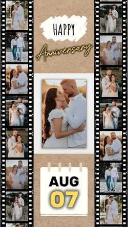 anniversary 7 aug