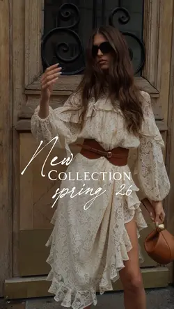 New collection 🌸