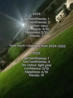 2024 to 2025