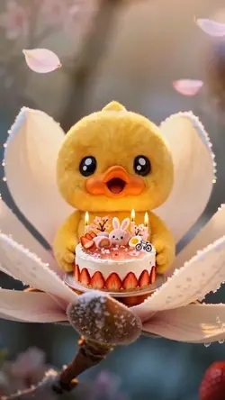 HAPPY BIRTHDAY 🐥