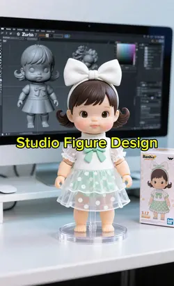 Studio Figure Design