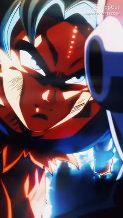 4K Goku edit