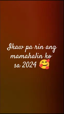 Ikaw parin sa 2024