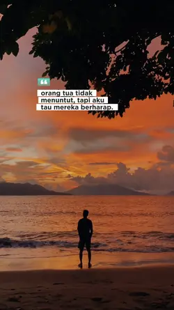 harapan orang tua