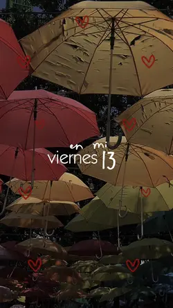 Viernes 13 ❤️