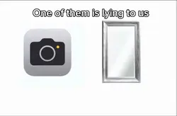 WHO IS LYING???? 