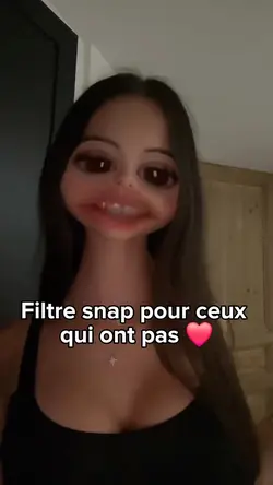 filtre snap