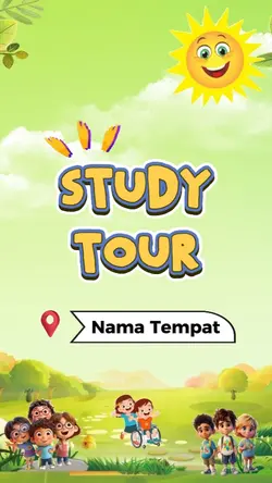 Study Tour Siswa