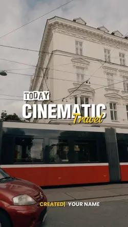 Travel Cinematic 