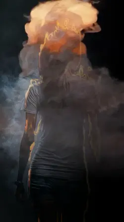 THE FIRE TORNADO