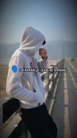 change your look 

