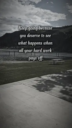 Keep Going