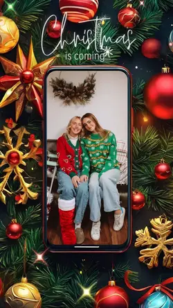 Christmas friend 🎄