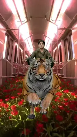 Macan Ngamok ³