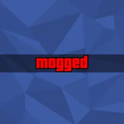 Mogged Trend