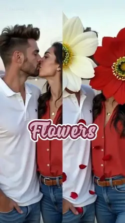 Love Flowers AI FX