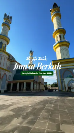 Jumat Berkah