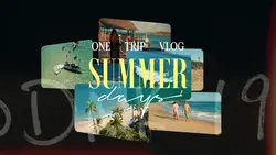 summer vlog