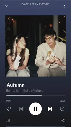 AUTUMN | BEN & BEN