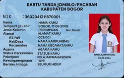 KTP JOMBLO