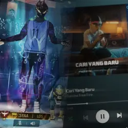 tapi ku pny yg baru