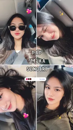 Pap Muka sendiri