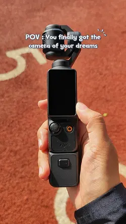 DJI Osmo Pocket 3