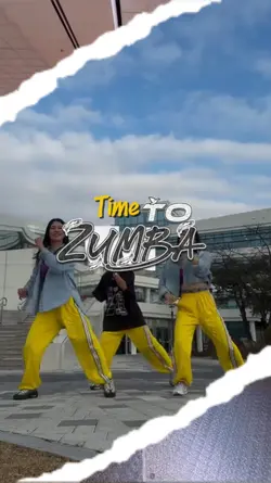 Time To Zumba