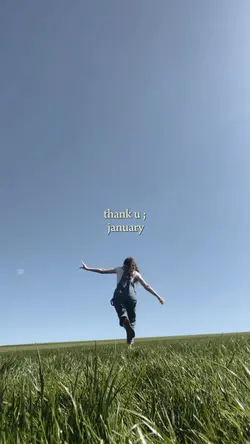 thank u january