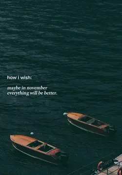 how i wish maybe