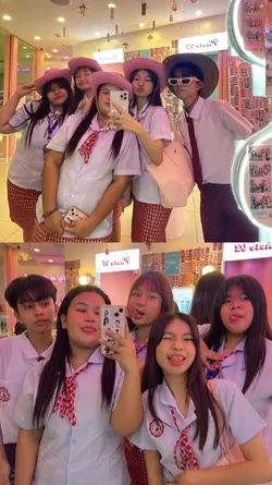 friends photo