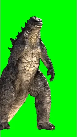 Godzilla 