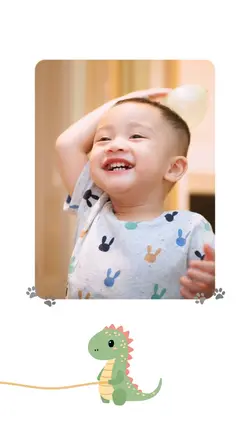 dino lucu
