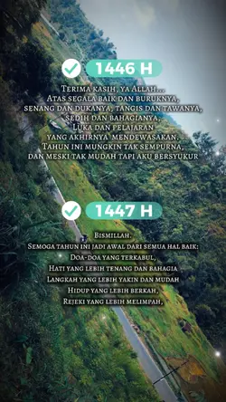 TAHUN BARU ISLAM