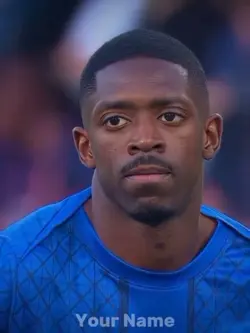 Dembélé Edit 😍