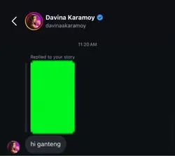 Dichat Davina karamo