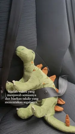 biarlah waktu yang m