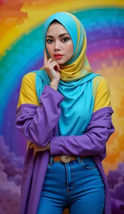 cewek hijab