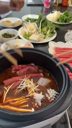 Hot Pot