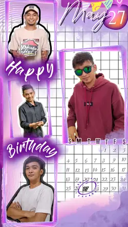 Its my birthday 