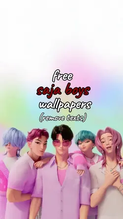 saja boys wallpapers