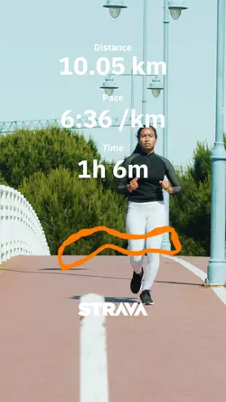 Strava trends